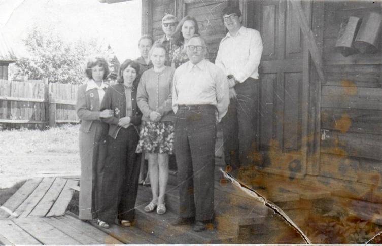 Объединённая  гидрометеорологическая станция г.Мариинск