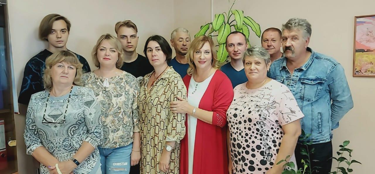 Метеорологическая станция Новокузнецк