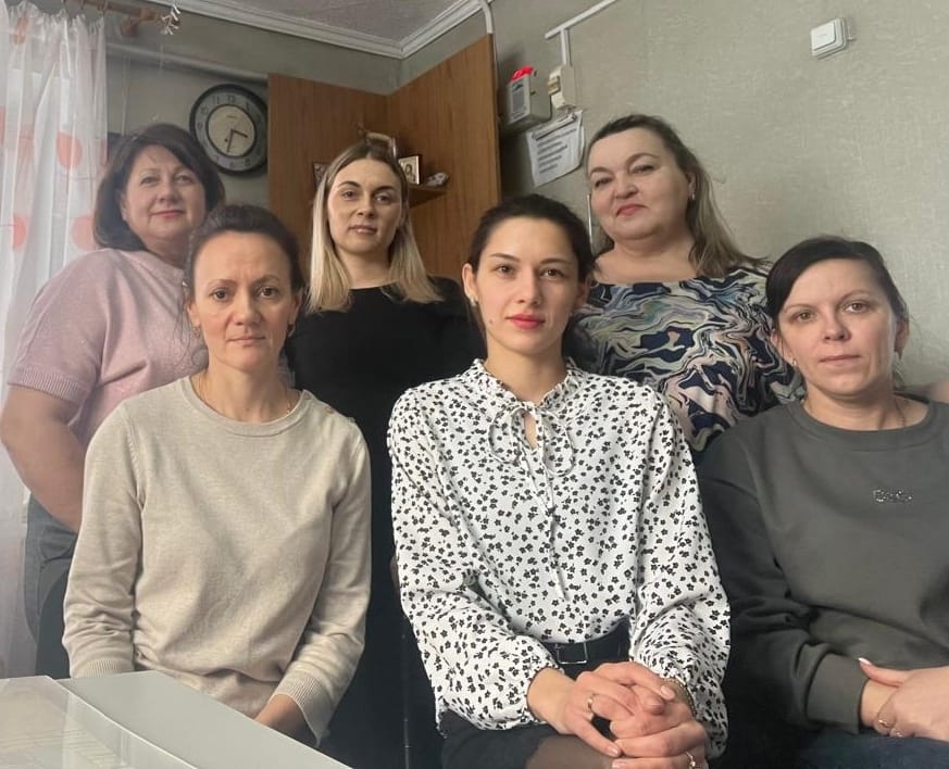 Метеорологическая станция Топки