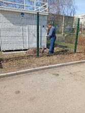 Всероссийский субботник