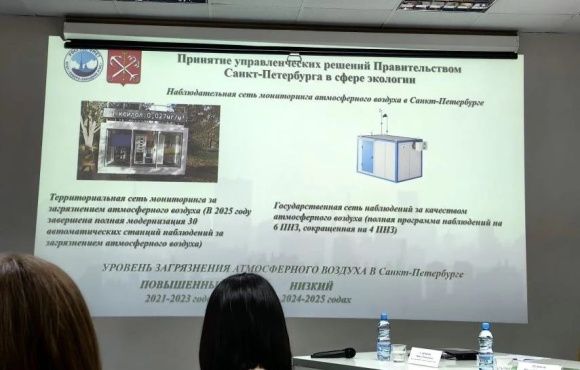 Рабочее совещание на базе Калининградского ЦГМС – филиала ФГБУ «Северо-Западное УГМС»